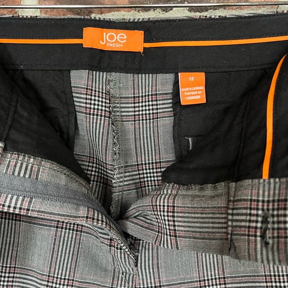 Plaid Pants - Picture 4 of 4